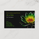 Search for abstract art business cards unique