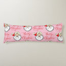 Search for pink santa claus pillows Cute