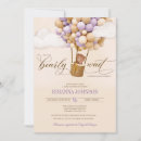 Search for balloon baby girl shower invitations For kids