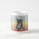 Search for doberman dad mugs For him