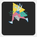Search for cross country running stickers Fitness