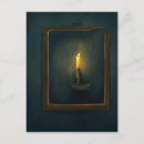Search for candlelight postcards Dark
