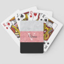 Recherche de rose girly jeux de cartes Fille