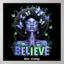 Search for black queen posters Afro