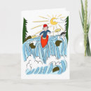 Search for kayak birthday cards Water