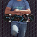 Recherche de rose clair skateboards Motif