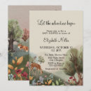 Search for flower love tree invitations Whimsical