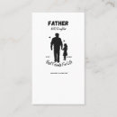 Search for father business cards Dad