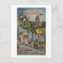 Search for top or bottom postcards From