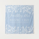 Search for floral backdrops Dusty blue