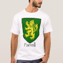 Recherche de farrell tshirts Crête