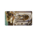 Search for postcard return address labels Travel