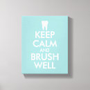 Search for dental canvas prints Tooth