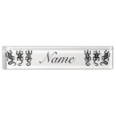 Search for reptile name plates Cute