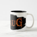 Recherche de legolas tasses La terre du milieu