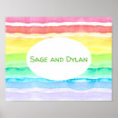 Search for lesbians wedding posters Rainbow