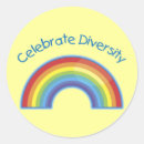 Search for celebrate diversity stickers Lesbian