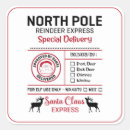 Search for north pole envelope seals Typography