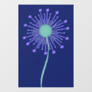 Recherche de fenêtre de noël posters Bleu marine