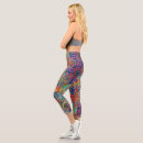 Search for colorful leggings Paint
