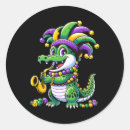 Search for cute crawfish stickers Fat tuesday