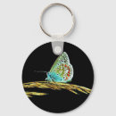 Search for pretty butterfly keychains Insect