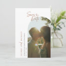 Recherche de disposition moderne invitations Typographie manuscrite