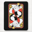 Search for queen of hearts mousepads Evil