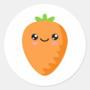 Search for carrot orange stickers Vegetables