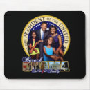 Recherche de présidents etats unis tapis souris Barack obama