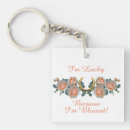 Recherche de fer cheval porteclés Rose