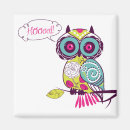 Recherche de hibou vert Girly