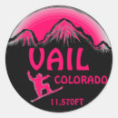Search for vail stickers Colorado