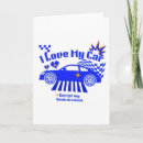Search for funny car cards Retro