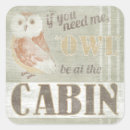 Search for cabins stickers Wilderness