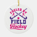 Search for field hockey ornaments Player
