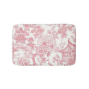 Search for cherry blossom bath mats Asian