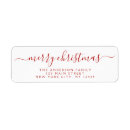 Search for hand written lettering return address labels Simple