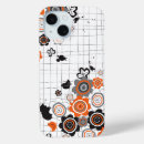 Recherche de doodles iphone coques Orange