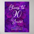 Search for 90th birthday posters Welcome