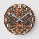 Search for leather clocks Retro