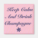 Recherche de champagne rose magnets Amusant