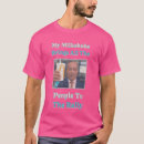 Search for milkshake tshirts Brings