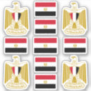 Recherche de drapeau égyptien autocollants Drapeau de l'égypte