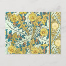 Search for floral wallpaper postcards Textile