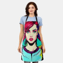 Search for cool girl aprons Cute
