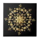 Recherche de motif mandala carreaux Moderne