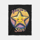 Search for stars throw blankets Fun