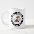 Search for sports cartoons mugs Cat and mouse