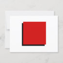 Search for red square postcards Architecture